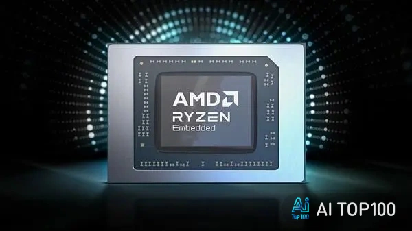AMD锐龙8000新品四连发：它第一次有了真正的AI